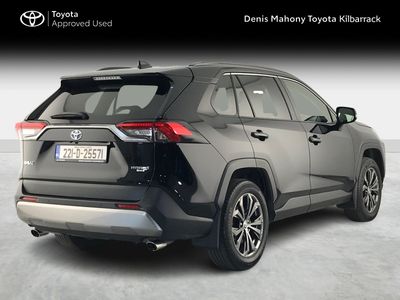 2022 Toyota Rav4