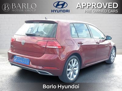 2019 Volkswagen Golf