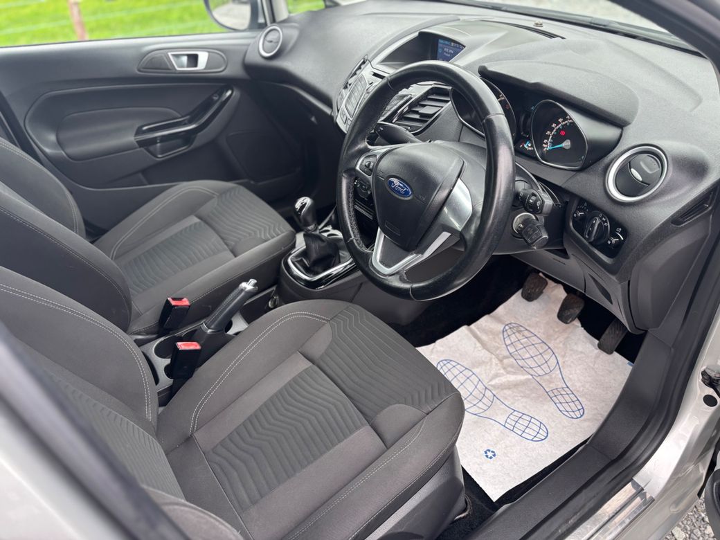 2016 Ford Fiesta