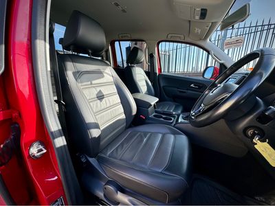 2020 Volkswagen Amarok