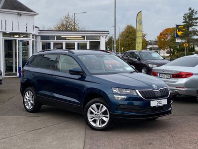 2020 Skoda Karoq