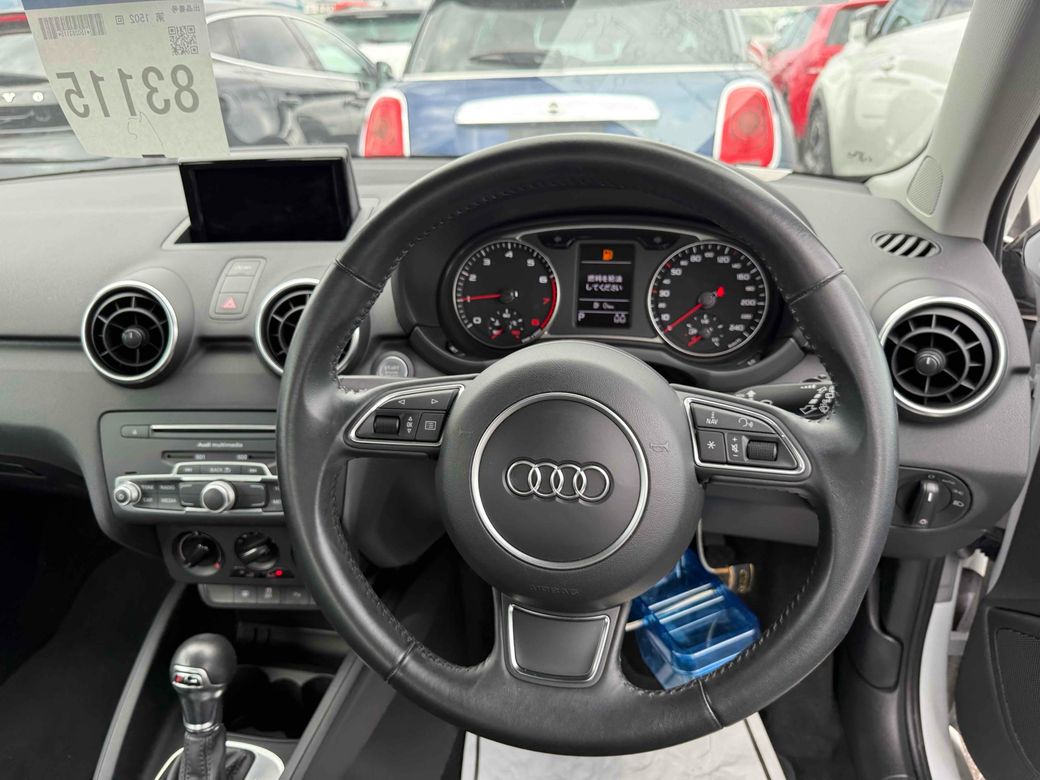2015 Audi A1