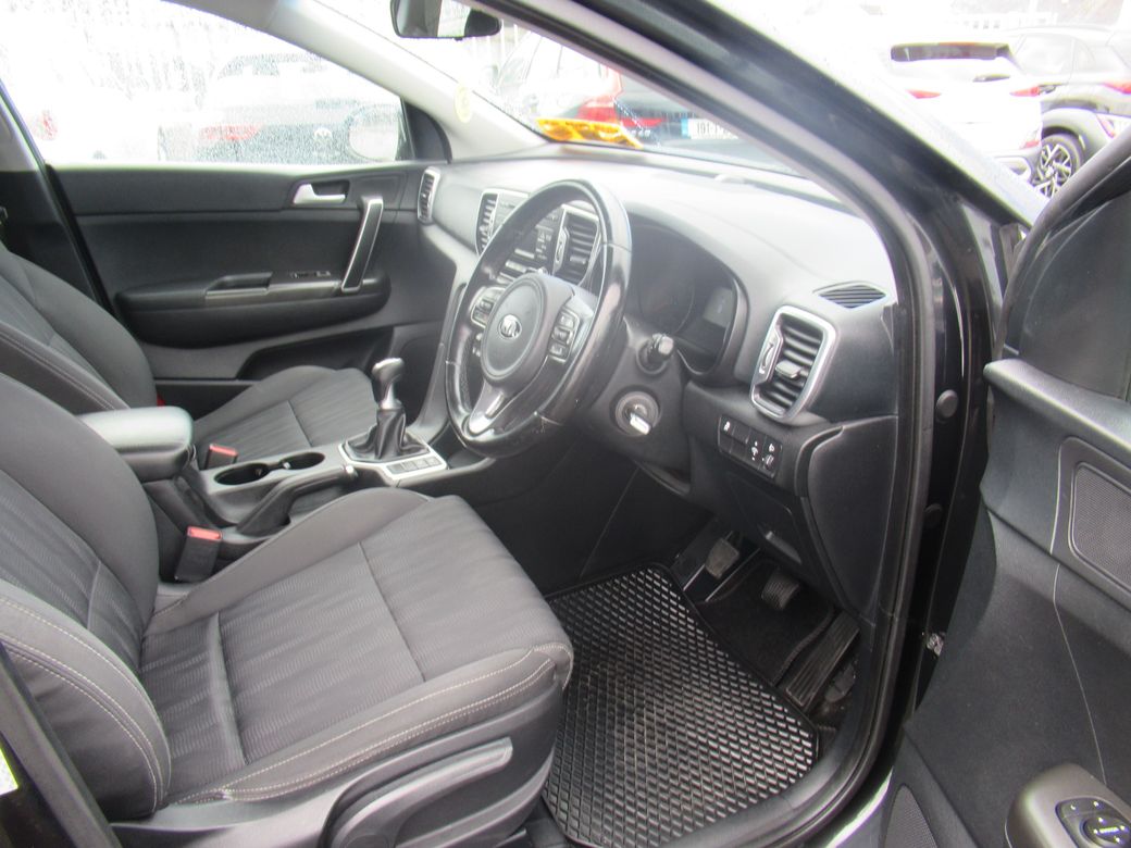2017 Kia Sportage