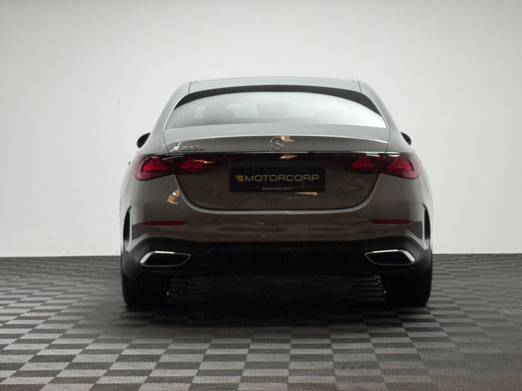 2025 Mercedes-Benz E Class