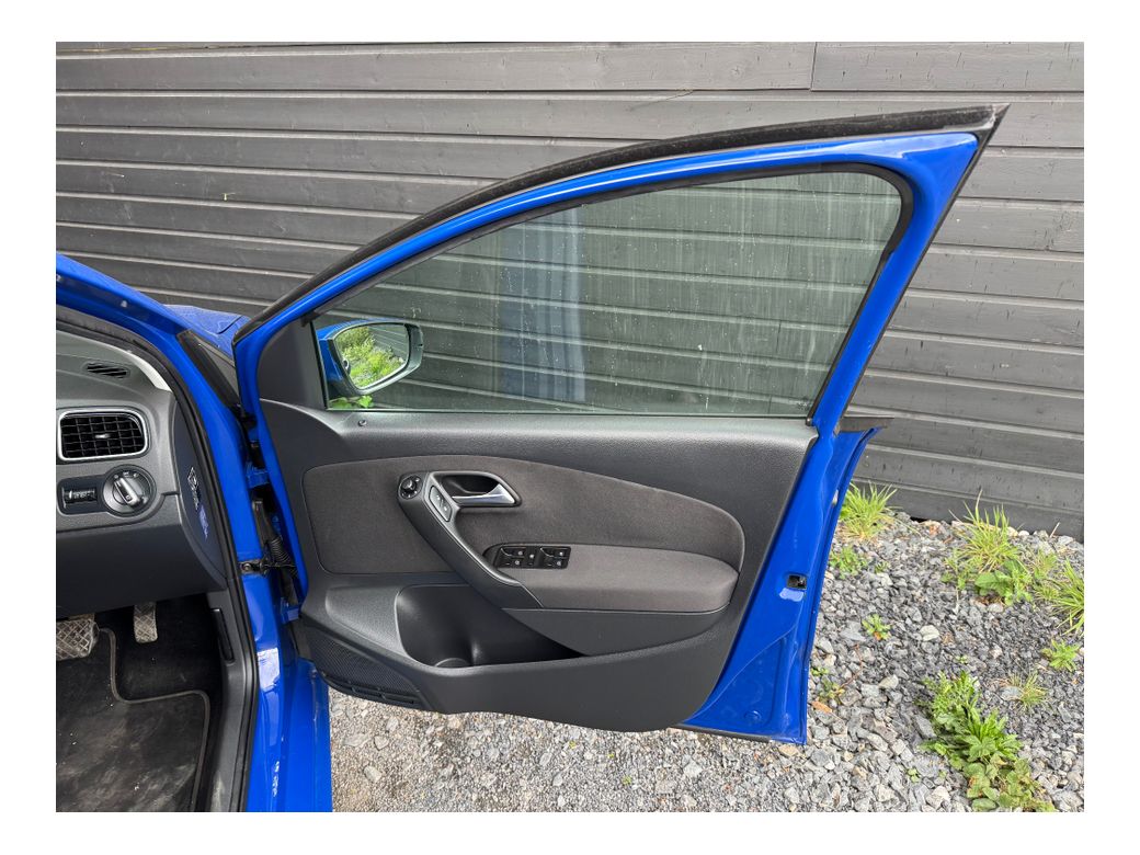 2014 Volkswagen Polo