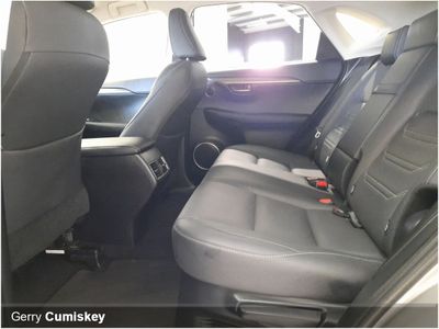 2019 Lexus NX
