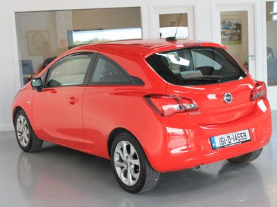 2016 Opel Corsa