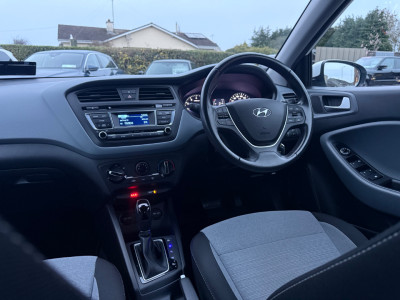 2017 Hyundai i20