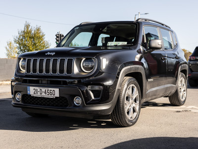 2021 Jeep Renegade