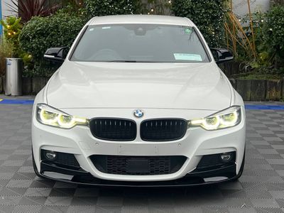 2018 BMW 3 Series