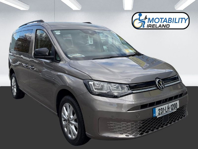 vehicle for sale from Motability Ireland Limited