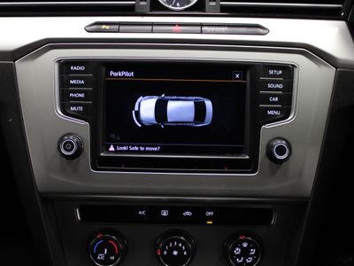 2015 Volkswagen Passat
