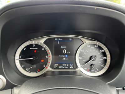 2019 Nissan Navara