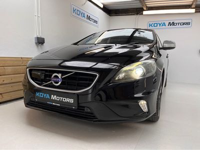 2016 Volvo V40