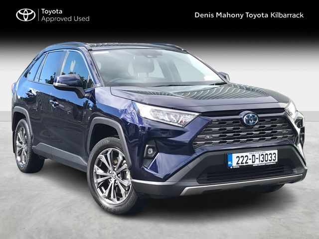 vehicle for sale from Denis Mahony Toyota Kilbarrack