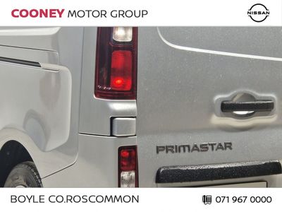 2025 Nissan Primastar