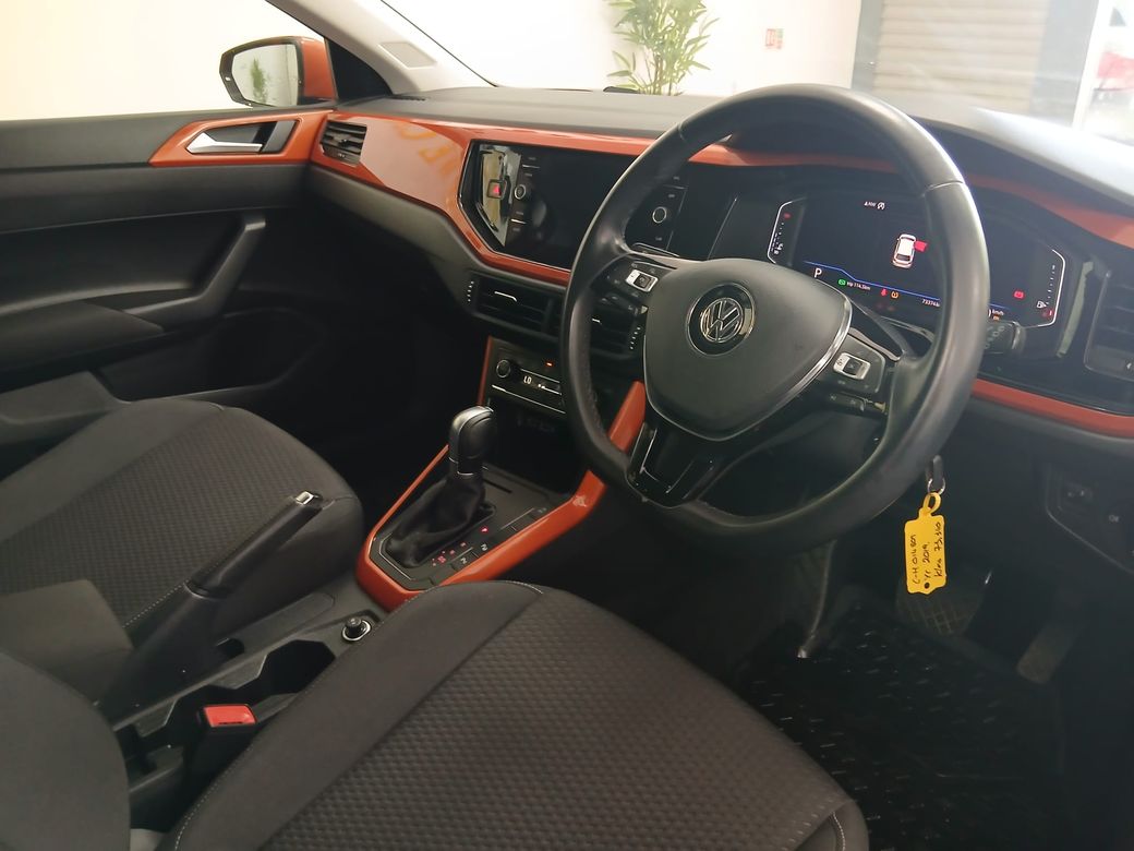 2019 Volkswagen Polo