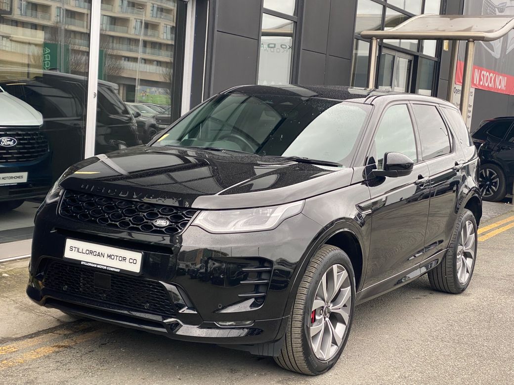 2024 Land Rover Discovery Sport