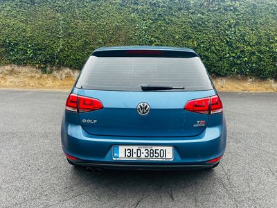 2013 Volkswagen Golf