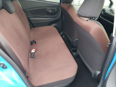 2019 Toyota Vitz