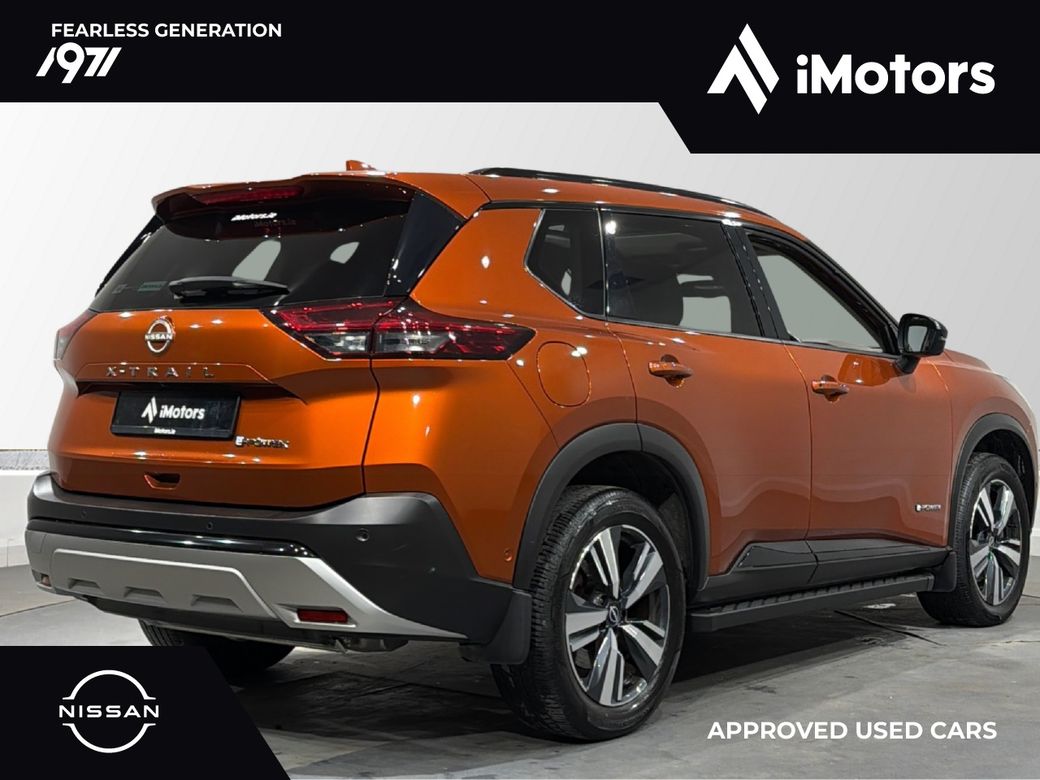 2024 Nissan X-Trail