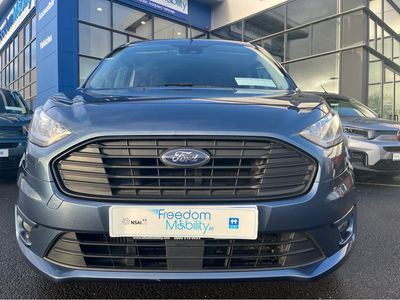 2021 Ford Tourneo Connect