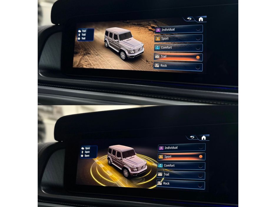 2026 Mercedes-Benz G Class