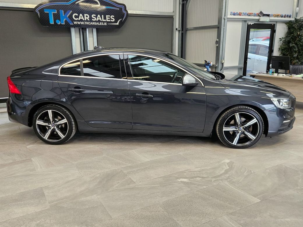 2017 Volvo S60