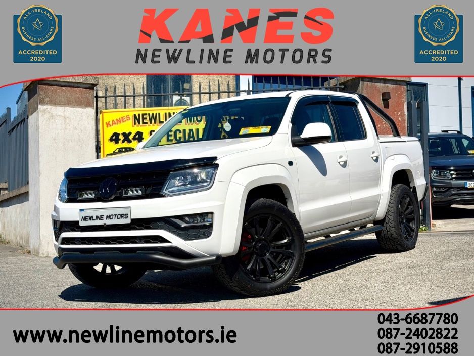 2020 Volkswagen Amarok