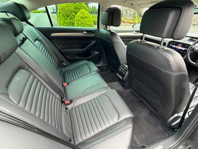 2019 Volkswagen Passat