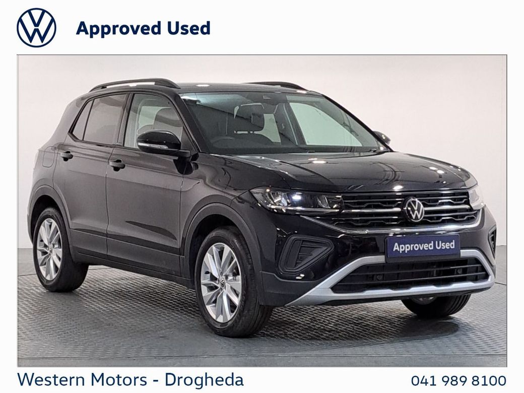 2026 Volkswagen T-Cross