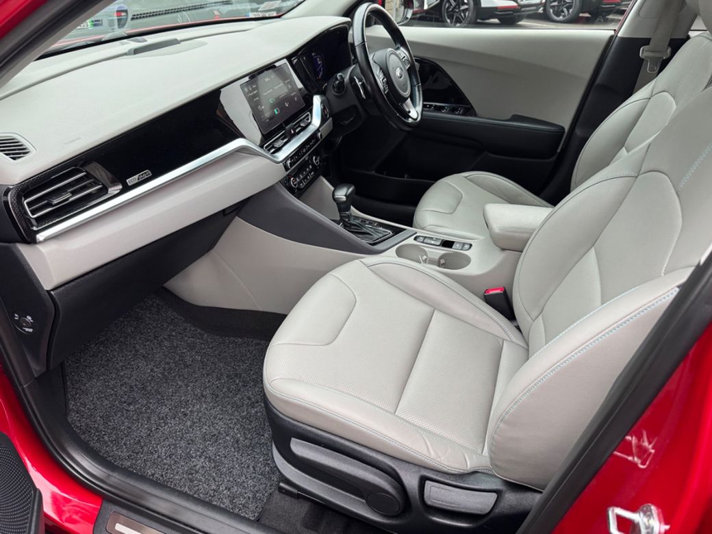 2020 Kia Niro