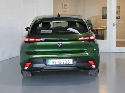 2023 Peugeot 308