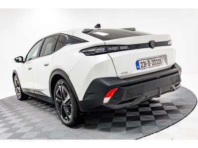 2023 Peugeot 408