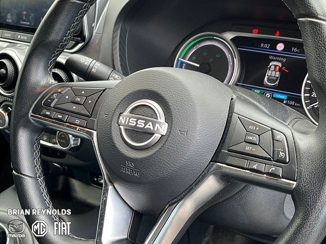 2023 Nissan Juke