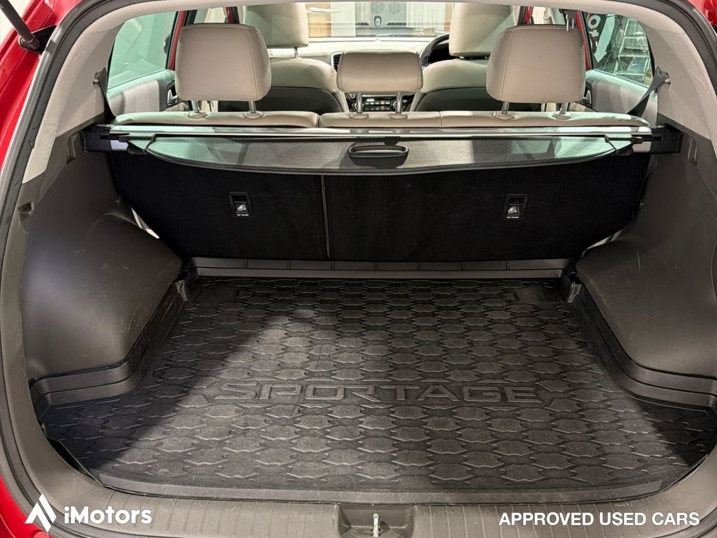 2018 Kia Sportage