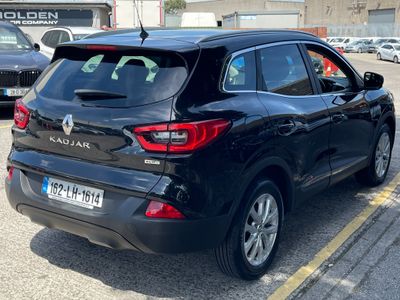 2016 Renault Kadjar