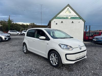 2015 Volkswagen up!