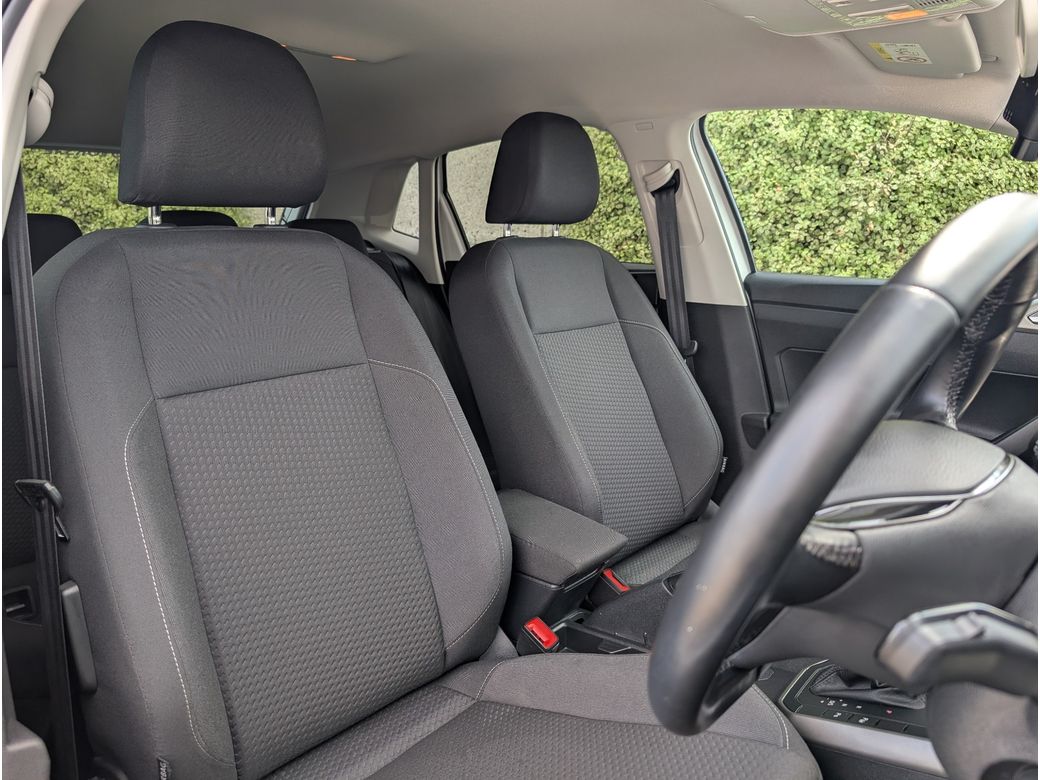 2019 Volkswagen Polo