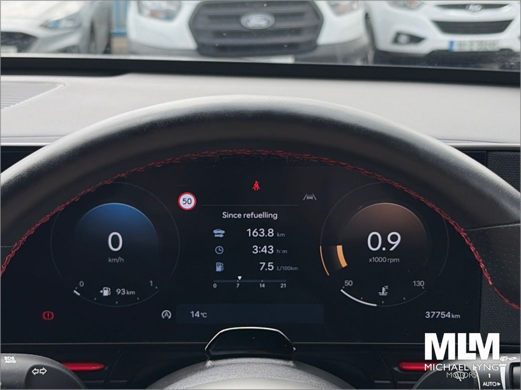 2025 Hyundai Kona