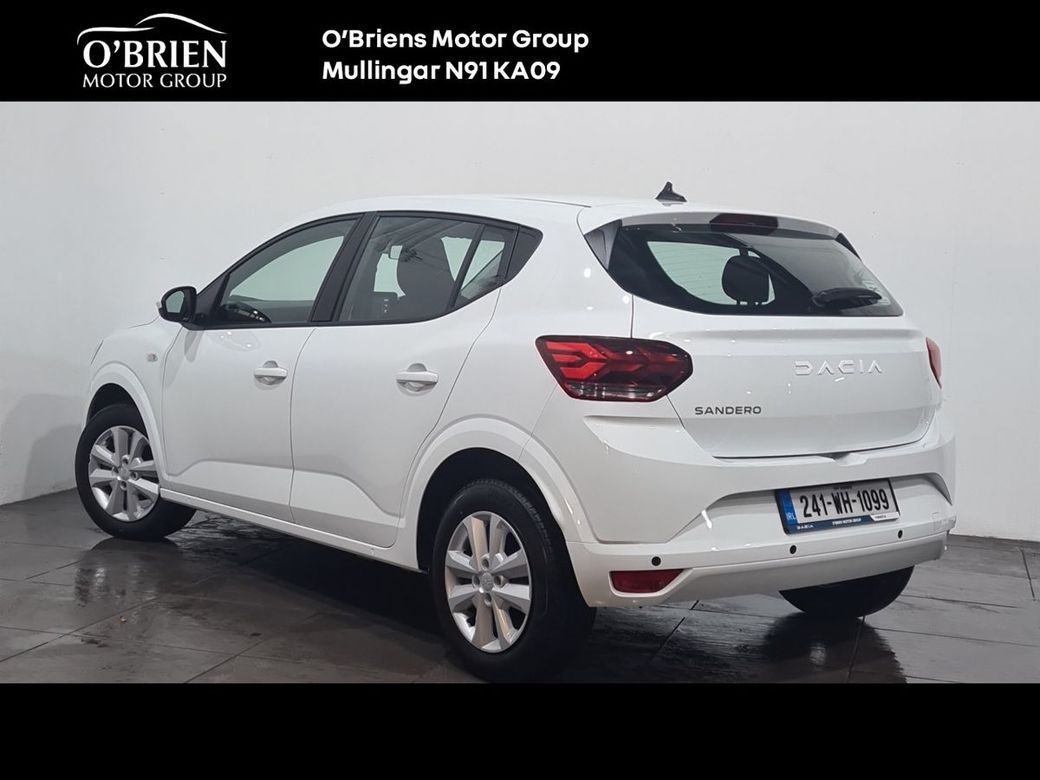 2024 Dacia Sandero