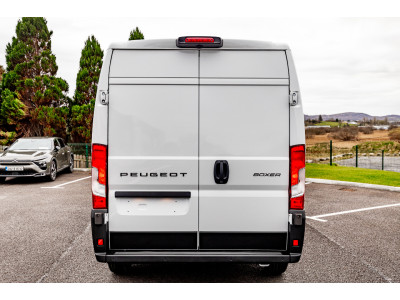 2026 Peugeot Boxer