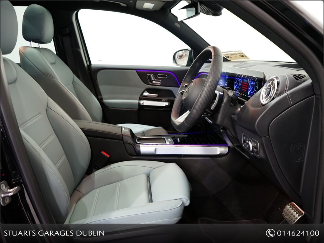 2025 Mercedes-Benz EQB