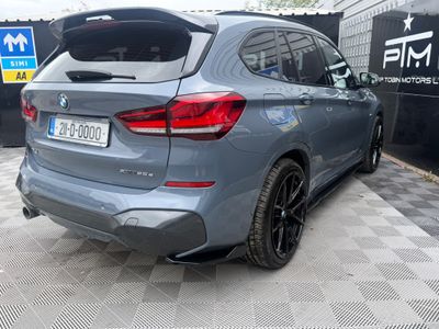 2021 BMW X1