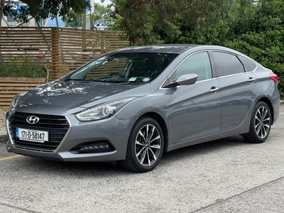 2017 Hyundai i40