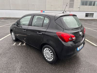 2018 Opel Corsa