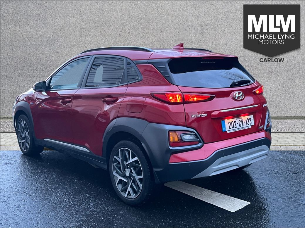 2020 Hyundai Kona