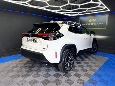 2021 Toyota Yaris Cross
