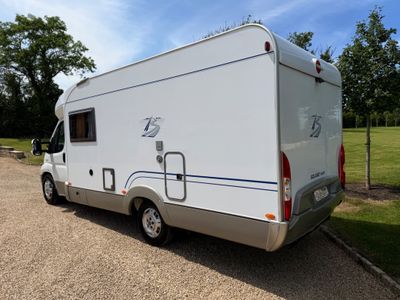 2009 BURNSTER  SOLANO T 690 LOW PROFILE R.H.D C1 REQUIRED 