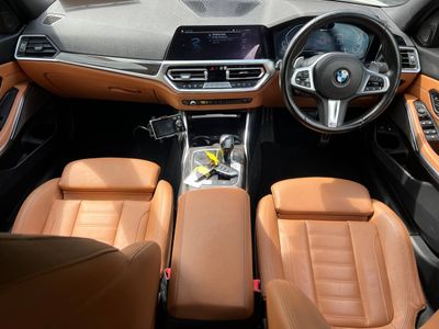 2021 BMW 3 Series